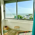 L'horizon, Vue Mer, Avec Wifi & Place De Parking - Foncillon