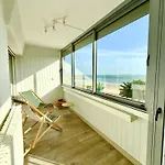 L'horizon, Vue Mer, Avec Wifi & Place De Parking - Foncillon Διαμέρισμα *