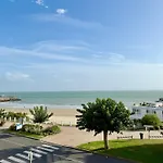 L'horizon, Vue Mer, Avec Wifi & Place De Parking - Foncillon Διαμέρισμα *