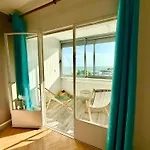 Διαμέρισμα L'horizon, Vue Mer, Avec Wifi & Place De Parking - Foncillon *