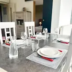 Διαμέρισμα L'horizon, Vue Mer, Avec Wifi & Place De Parking - Foncillon *