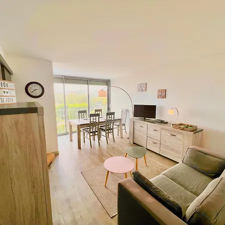 Διαμέρισμα L'horizon, Vue Mer, Avec Wifi & Place De Parking - Foncillon