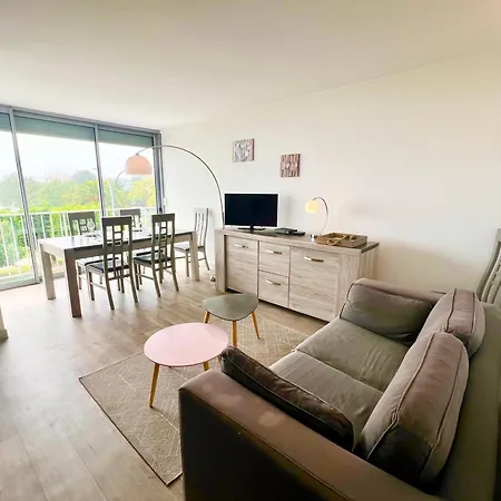 Διαμέρισμα L'horizon, Vue Mer, Avec Wifi & Place De Parking - Foncillon *