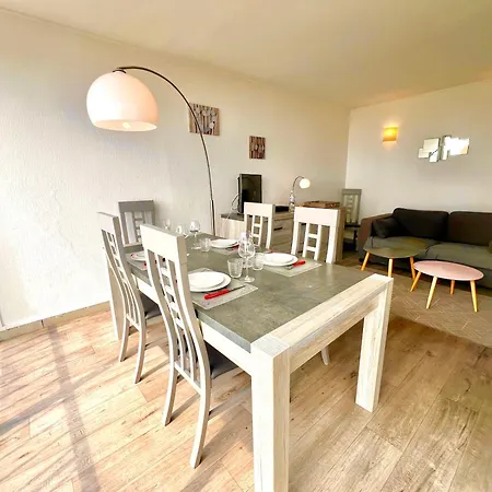 L'horizon, Vue Mer, Avec Wifi & Place De Parking - Foncillon *