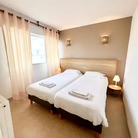 L'horizon, Vue Mer, Avec Wifi & Place De Parking - Foncillon Apartment