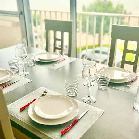 Apartment L'horizon, Vue Mer, Avec Wifi & Place De Parking - Foncillon Royan