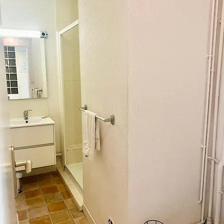 L'horizon, Vue Mer, Avec Wifi & Place De Parking - Foncillon *