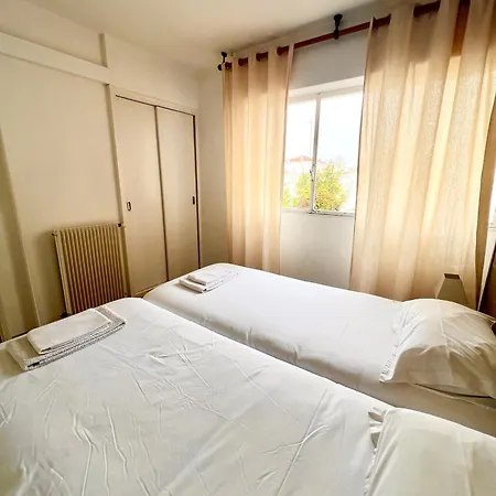 L'horizon, Vue Mer, Avec Wifi & Place De Parking - Foncillon * Royan