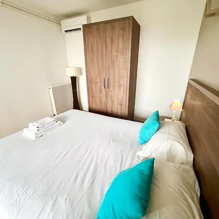 Apartment L'horizon, Vue Mer, Avec Wifi & Place De Parking - Foncillon