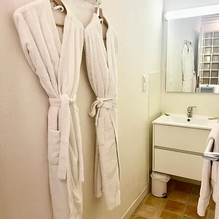 L'horizon, Vue Mer, Avec Wifi & Place De Parking - Foncillon Apartment Royan